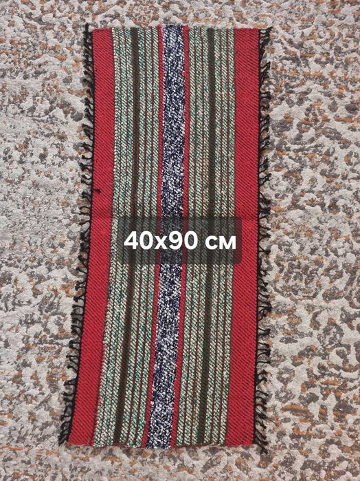 Битови черги размери в снимките