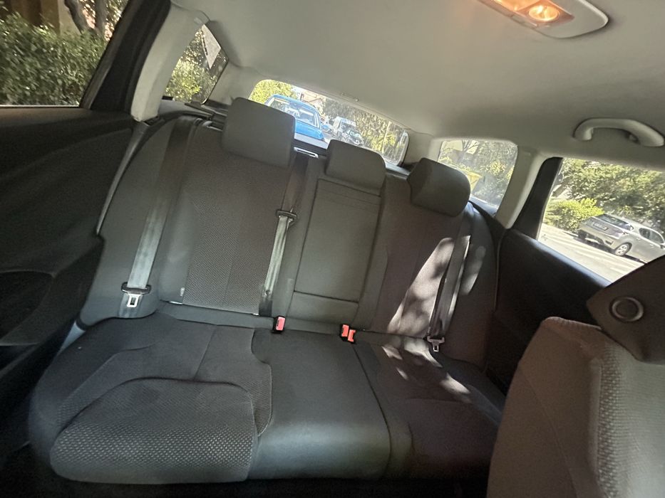 Interior textil passat b6 break