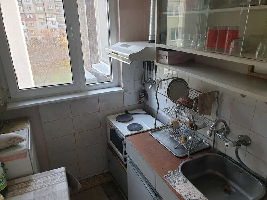 Дава се под наем Едностаен апартамент в Бургас, Зорница - 33 кв.м за 105 € - Снимка #5