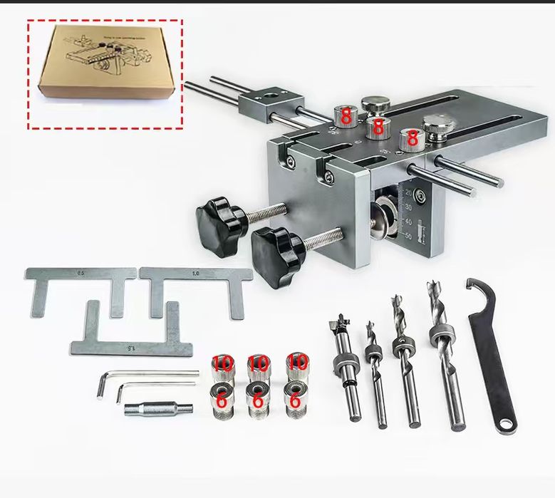 Mebelchilar uchun qulay asboblar