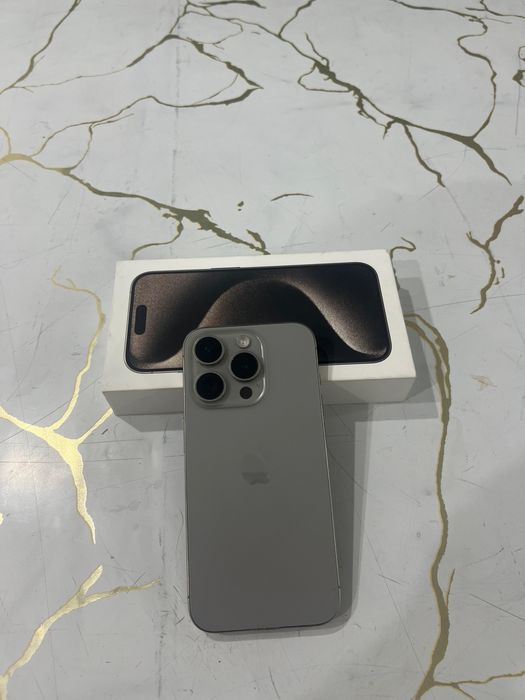 Iphone 15 pro