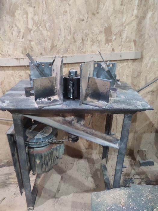 Станки фрезерные