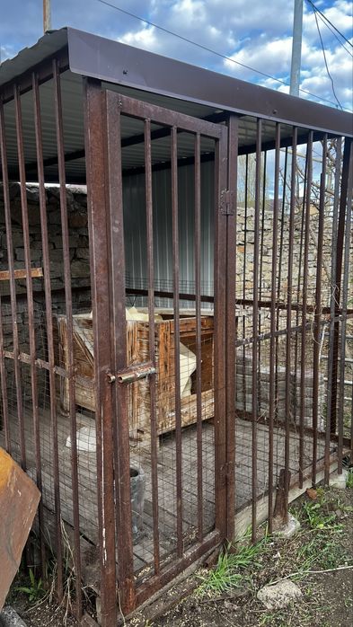 Продам вольер для собак