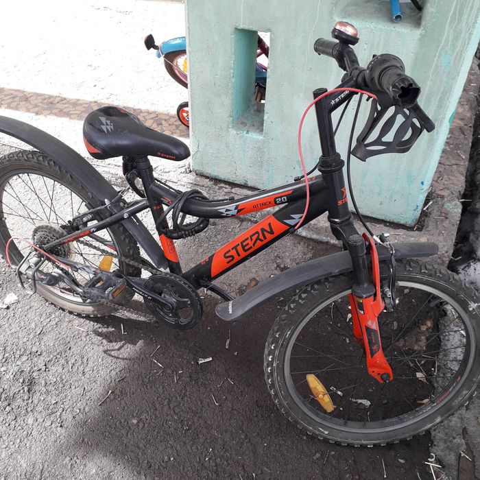 Скоростной велосипед STERN, аттак 20