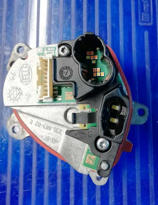 Лед модул баласт мигач и дневни светлини Ballast LЕD DRL BMW G30 G31 G38 Laser LCI HELLA.