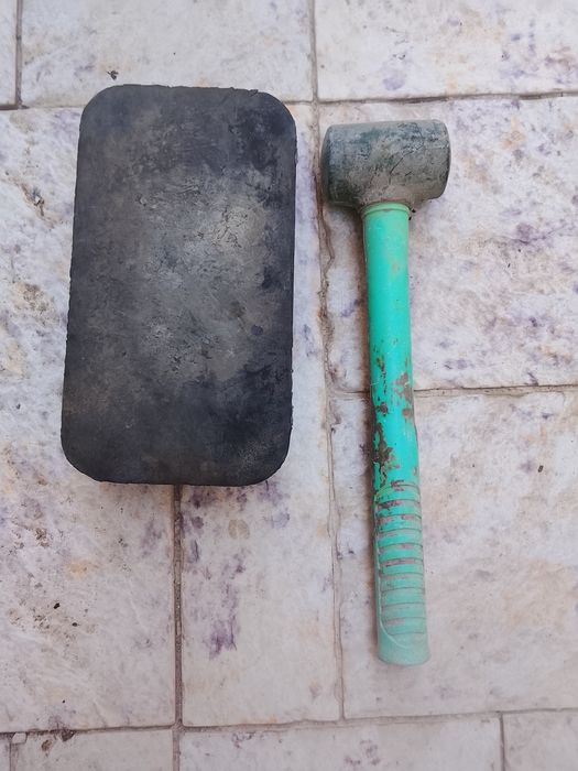 для бурчатка молаток