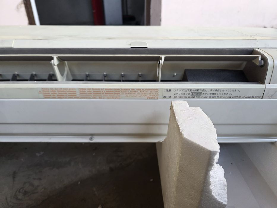 Vand unitate interioara aer conditionat profesionala Daikin japoneza