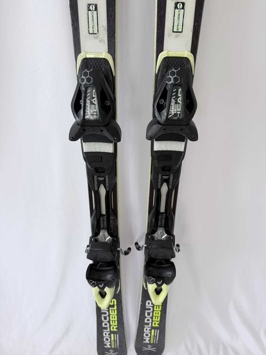 Ski schi carve Head World Cup Rebels i.SLR 150cm +legaturi Head