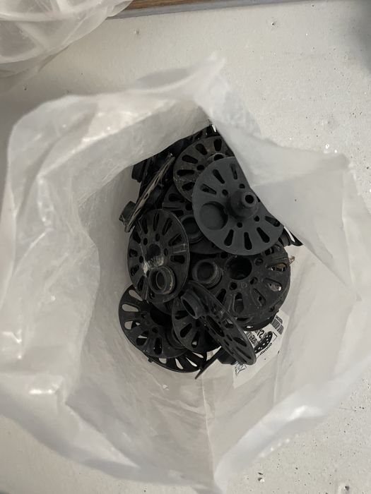 Dibluri din PVC pentru vata minerala diverse dimensiuni