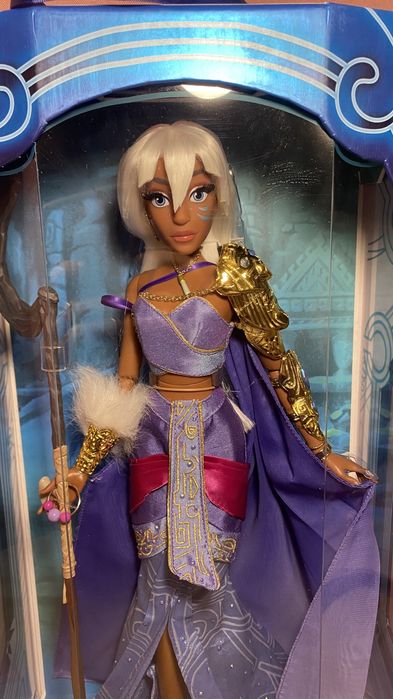 Кукла Kida disney, Кида лимитка