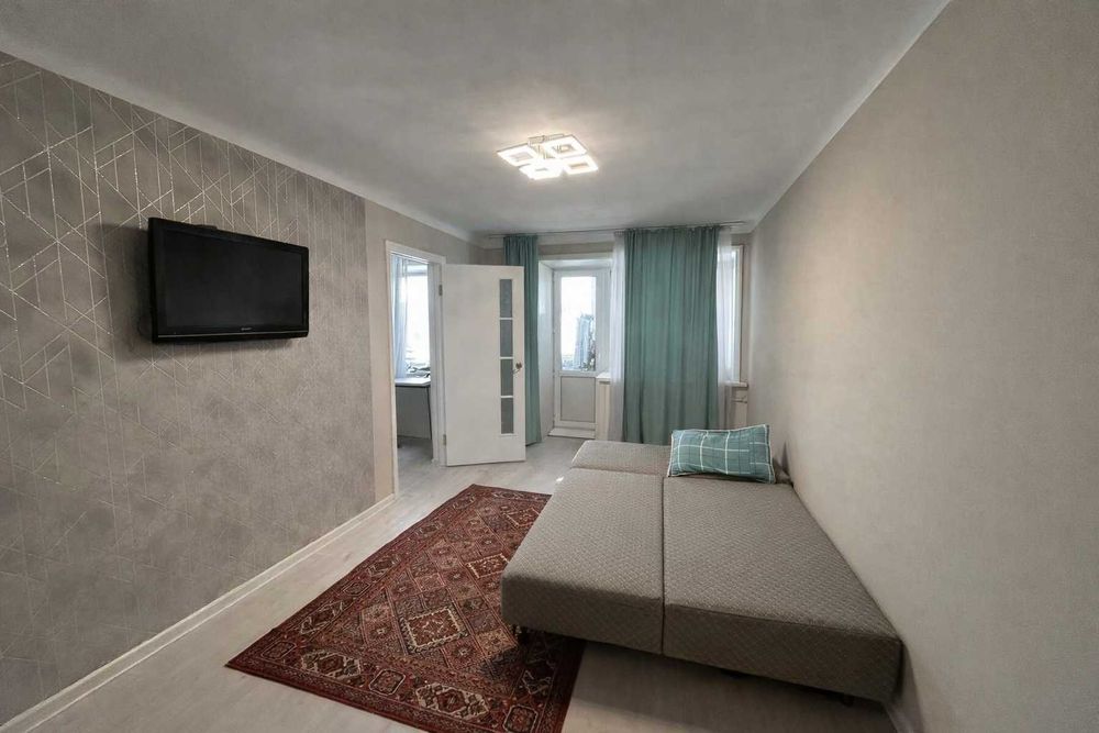 3-комнатная квартира · 54.5 м² · 4/4 этаж за 15 млн