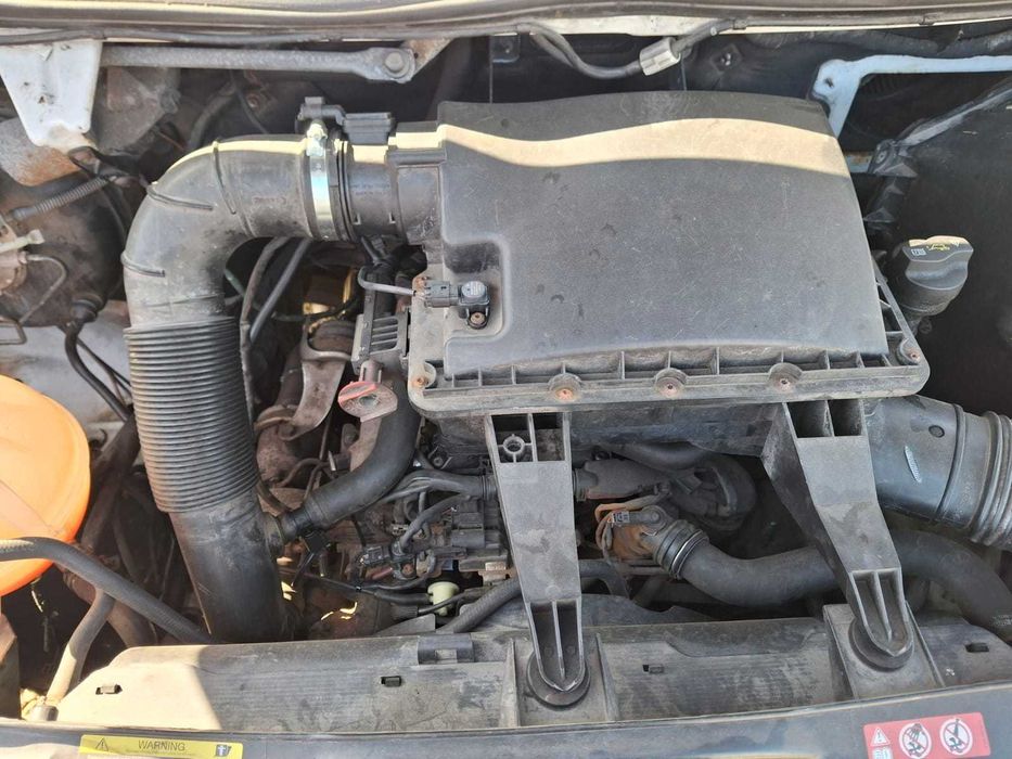 Dezmembrez Mercedes Sprinter 2.2 CDI Euro 4, Euro 5, Euro 6