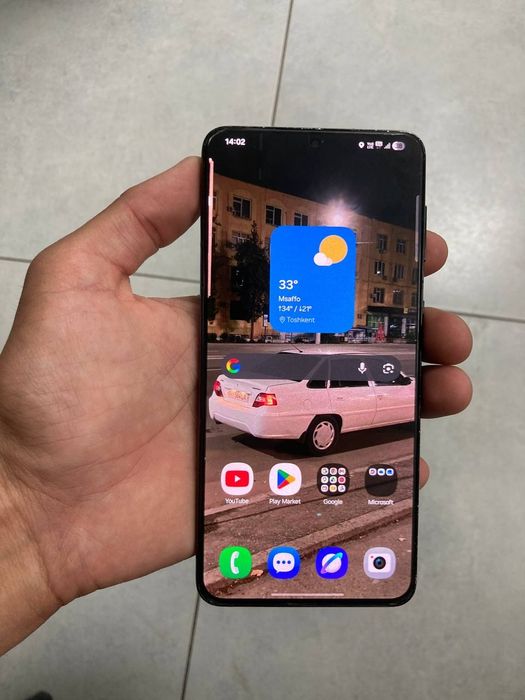 Galaxy S21 plus 8/256GB ideal sastayaniya