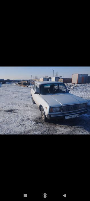 Продам  Жигули 2107 в хорошем состоянии