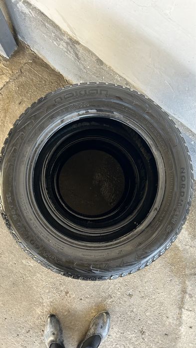 Зимние шины Nokian