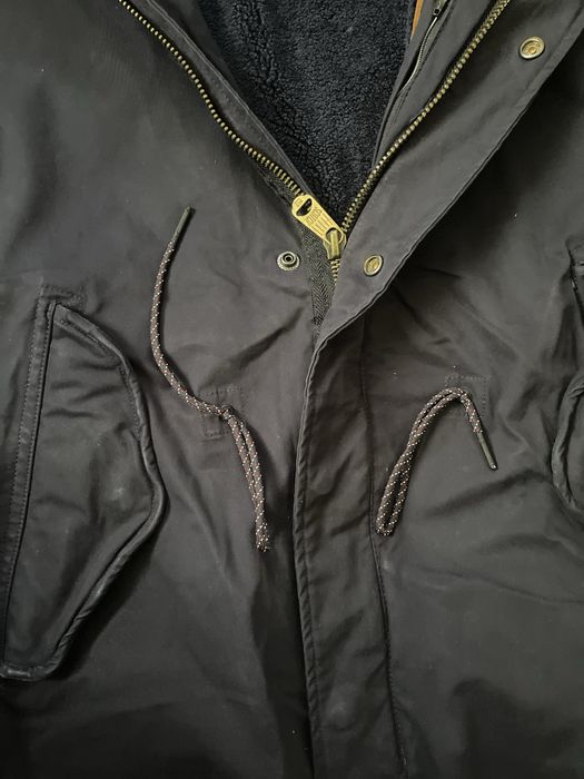 SCOTCH & SODA Alpine Club/мъжко зимно яке/парка XL