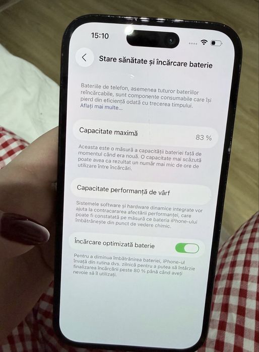 iPhone 14 Pro 128GB Space Black
