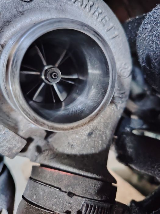 Турбо за 2.0 хди 140 к.с. / Peugeot Citroen Ford Пежо Ситроен Форд