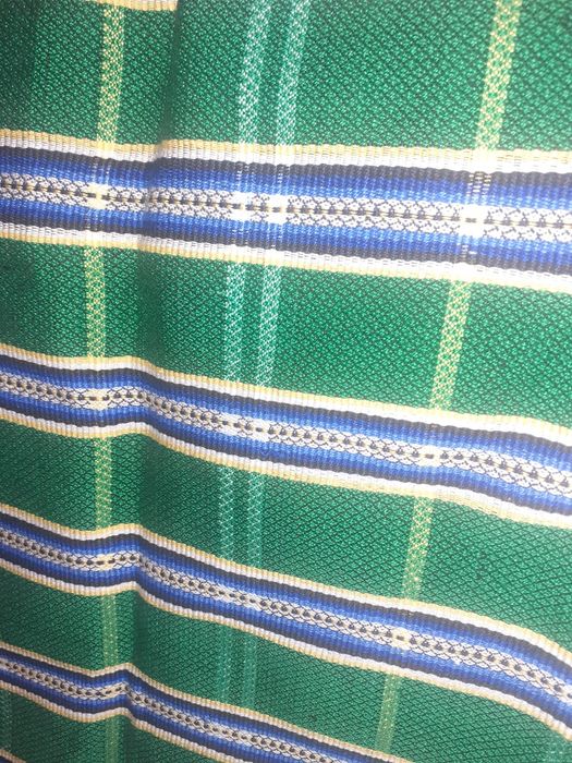 Ръчно тъкана домашна престилка