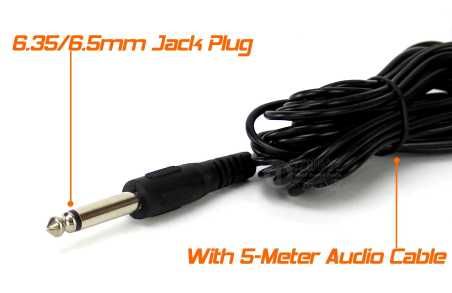 Mикрофон слушалка WH20TQG