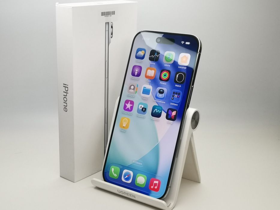 Apple Iphone 17 Air 256GB Sky Blue 12GB, Garantie 24 luni | #R93021