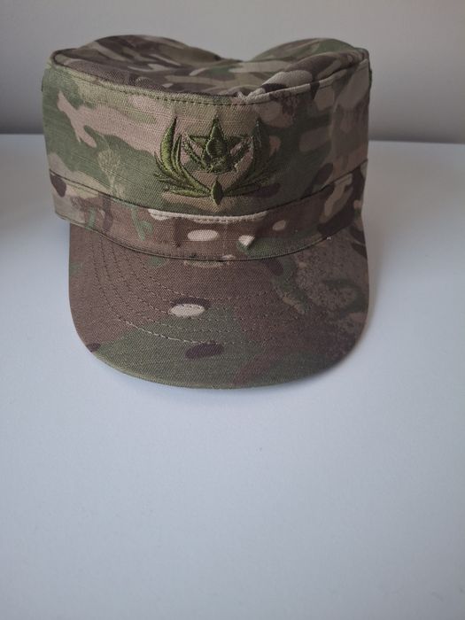 Шапка каракуль, кепка военная