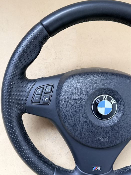 Бмв волан bmw e84 e87 e90 e91 e92 e93