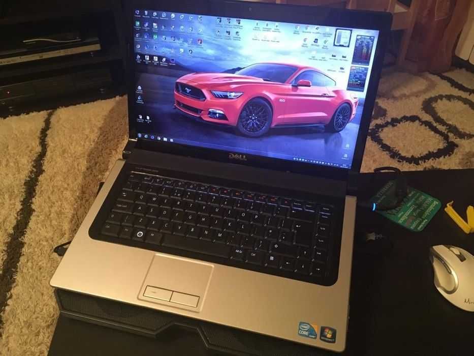Dell Studio 1558, i7-720QM, 8GB, Ati HD5470 1GB FHD, SSD/HDD 240/750GB