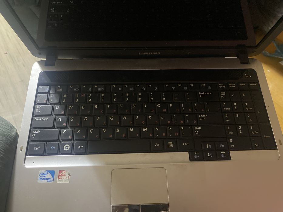 Компьютер + Игровой руль + Ноутбук