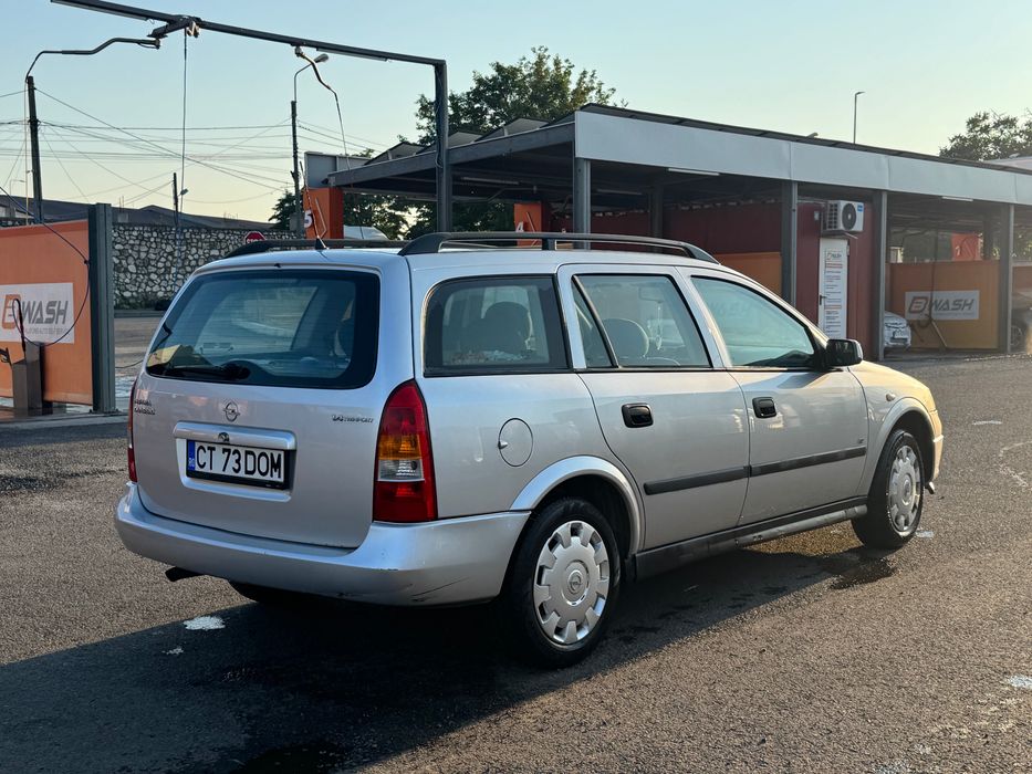 OPEL Astra 2007 — imagine 14