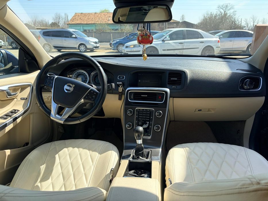 Volvo s60 2011 163cp