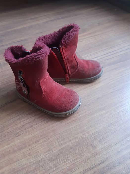 Сапожки на девочку