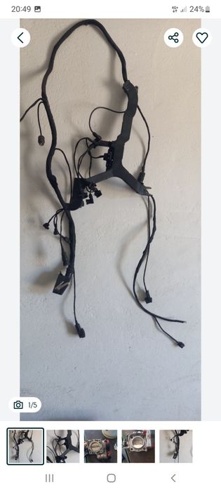 Мерседес 124 каса