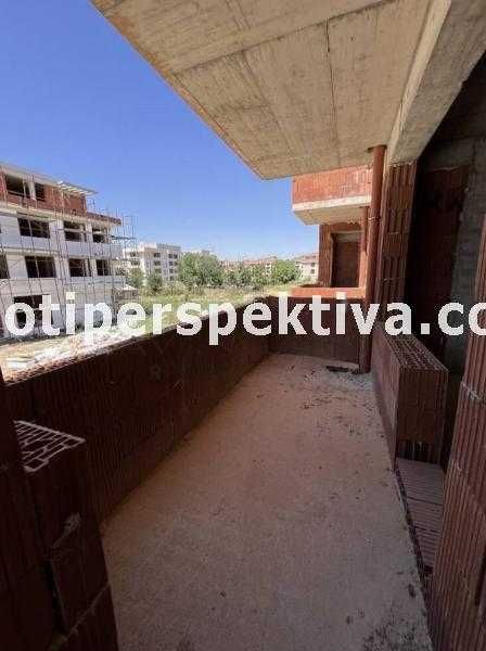 Продава се Двустаен апартамент в Пловдив, Беломорски - 58 кв.м за 1379 €/кв.м - Снимка #5