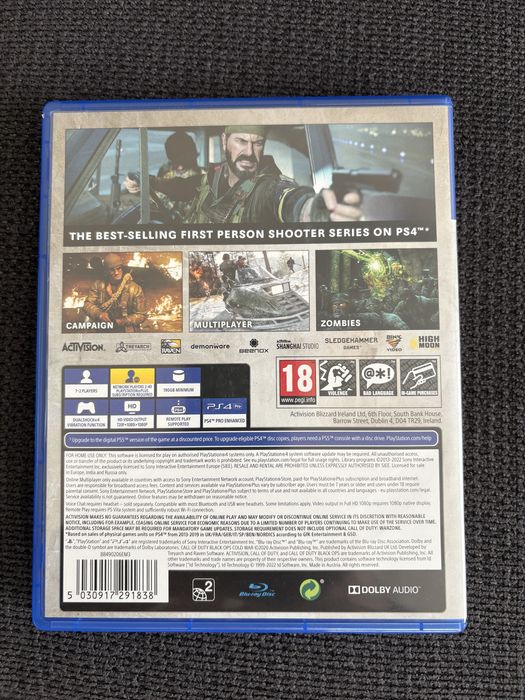 Call of Duty Cold War