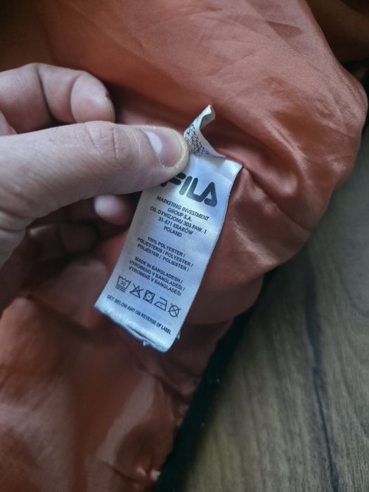 FILA зимно яке м