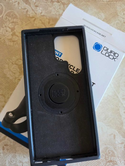 Калъф за телефон S24 ultra - QUAD LOCK