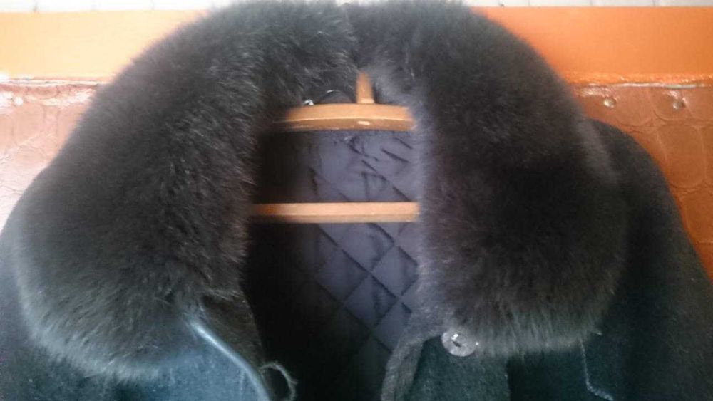 Пальто женское зимнее