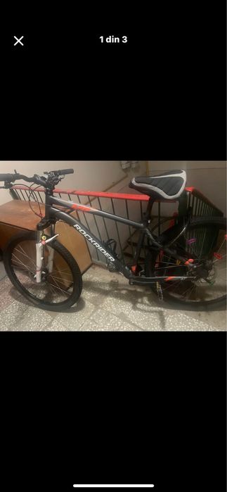 Bicicleta rockrider 120ST