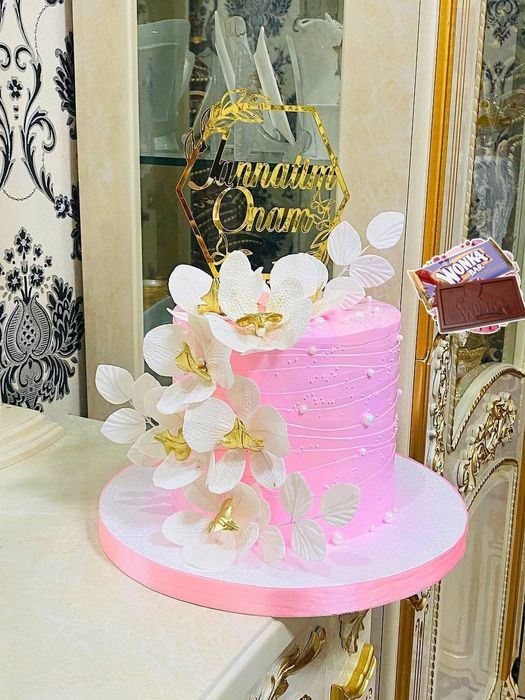 Торт на заказ сифатли ва халол tort buyurtma