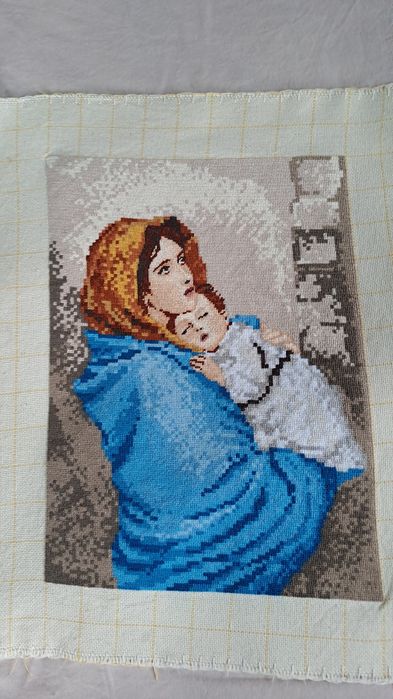 Гоблен"Мадона Феручи"