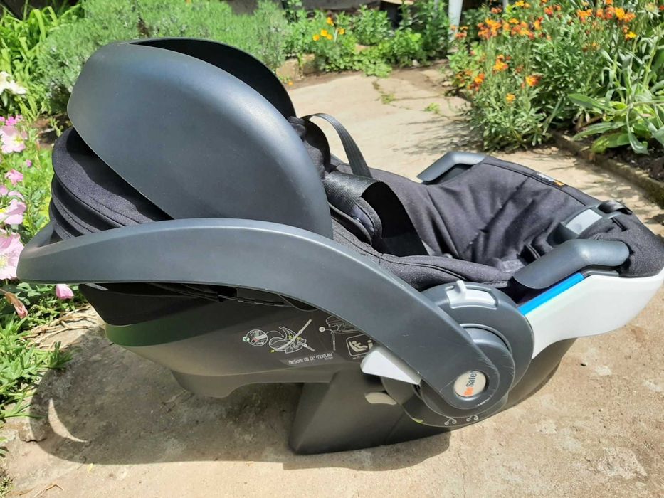 Бебешко столче Besafe