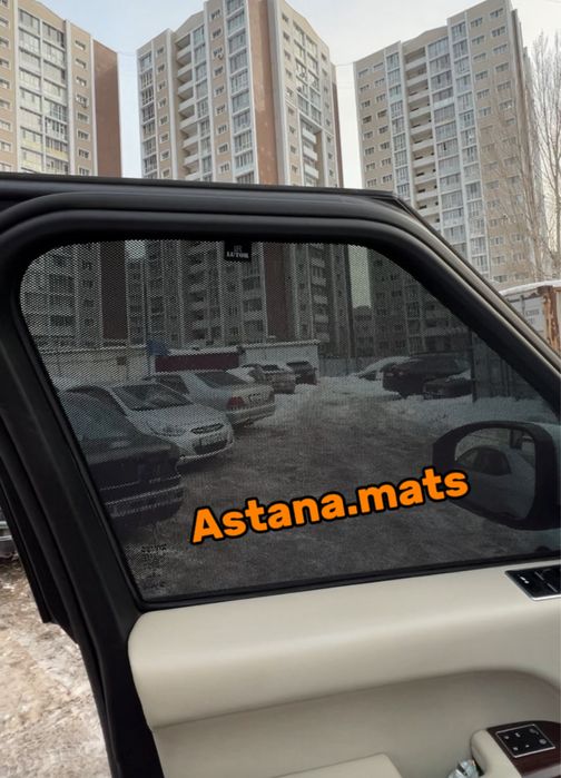 Автошторки / Авто шторки Range Rover / Астана 12.000тг