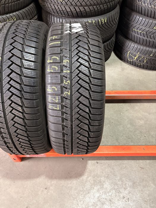 Anvelope iarna 225/55/17 Continental WinterContact TS 850P 225 55 17