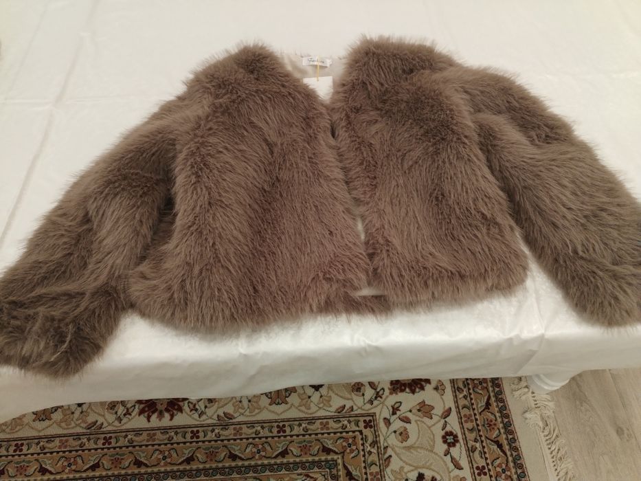 Продам беретка и на весну шуба