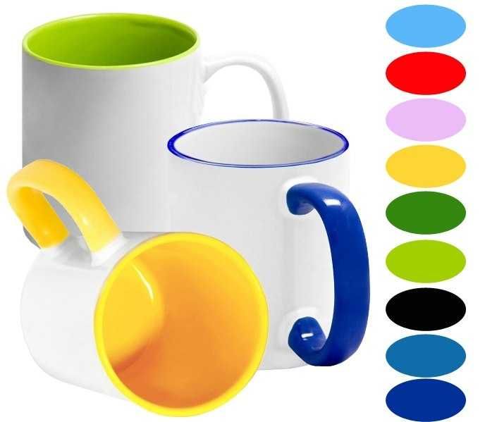 Фото печать на кружках / Брендирование кружек