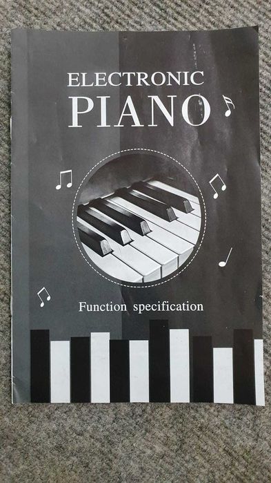 Пианино цифровое