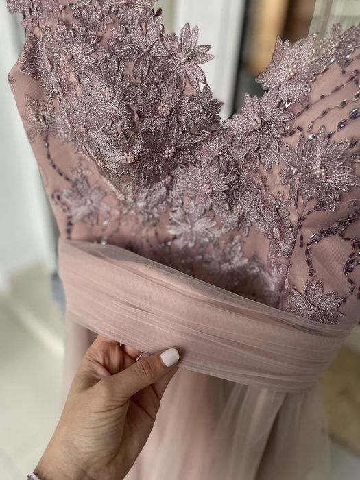 Rochie Agnes Toma, MLH, Cristallini, Ana Radu, Nissa, Rhea Costa