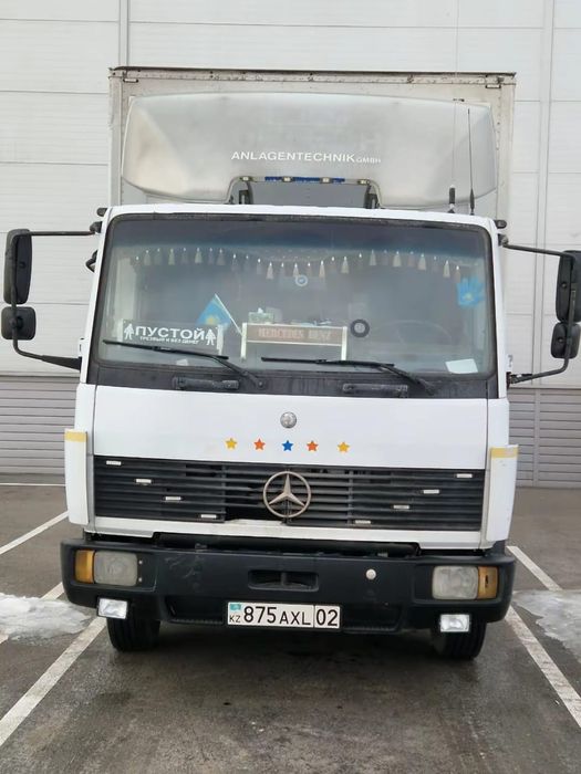 Грузоперевозки 5 тонн