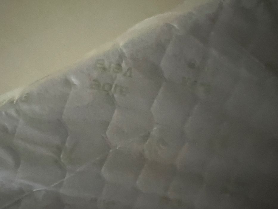 Saltea Coralis spumă ortopedică